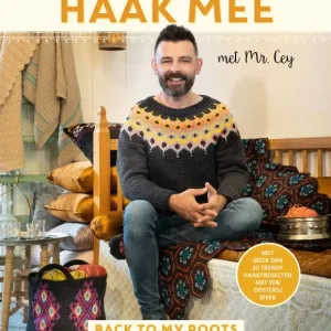 Haak Mee met Mr. Cey: Back to My Roots - Mr. Cey