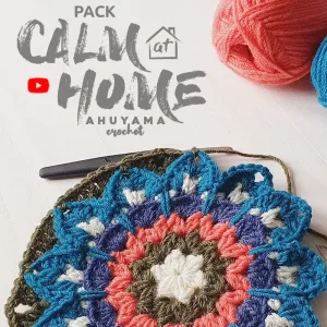 Katia - Calm at Home - Ahuyama Crochet - S1