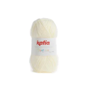 Katia – Peques – Kleur 84907 - Licht Geel