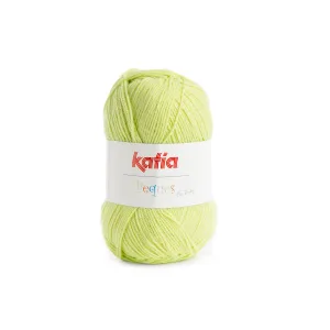 Katia – Peques – Kleur 84929 - Geel/Groen