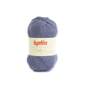 Katia – Peques – Kleur 84935 - Jeans Blauw