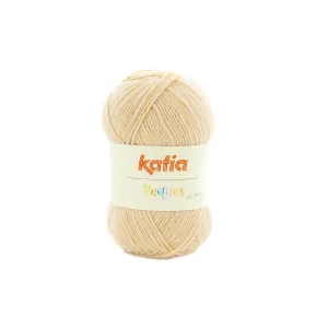 Katia – Peques – Kleur 84962 - Zandgeel